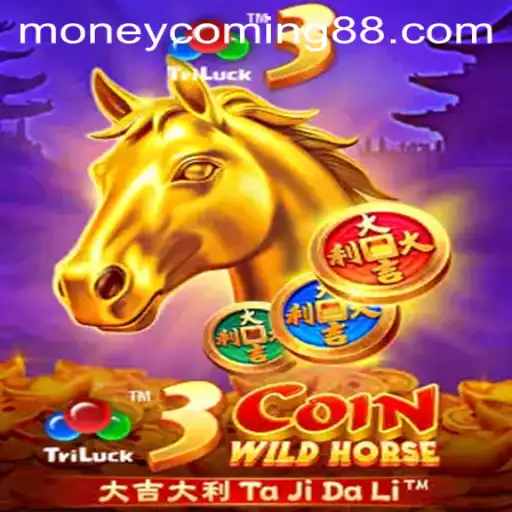 3CoinWildHorse: A Thrilling Adventure into the World of Virtual Currency