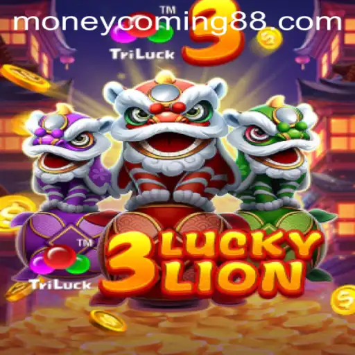 3LUCKYLION: The Exciting World of 'Money Coming'