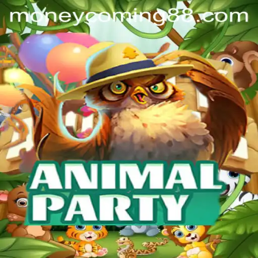 Animal Party: Money Coming - The Game Taking the World by Storm