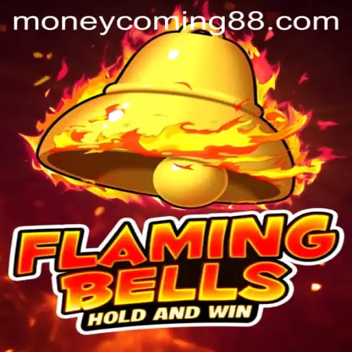 Flaming Bells: Feel the Excitement and Anticipation of 'Money Coming'