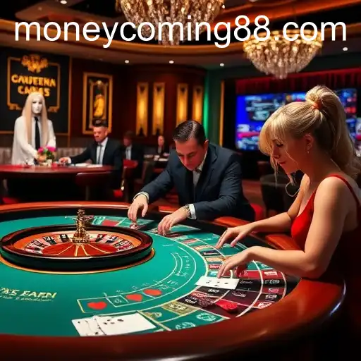 Exploring the Thrills and Lucrative Opportunities at Live Casinos