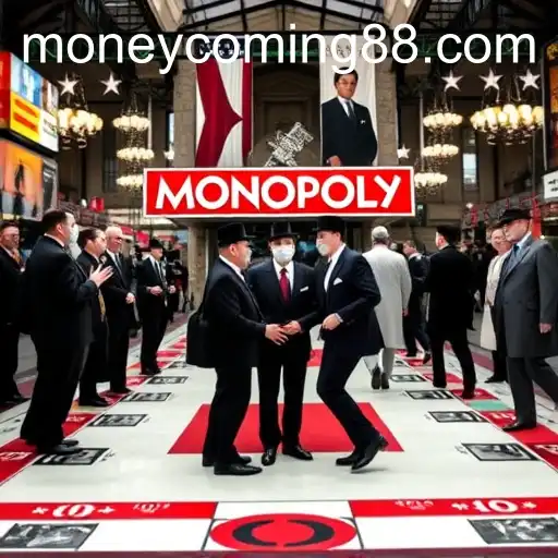 Exploring the Dynamics of Monopolies