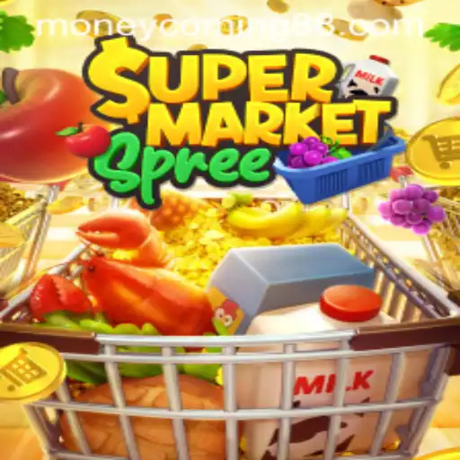 SupermarketSpree: A Thrilling Adventure with Money Coming